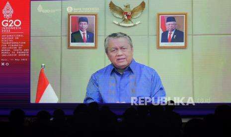 Gubernur BI Sebut Tiga Solusi Tantangan Digitalisasi UMKM
