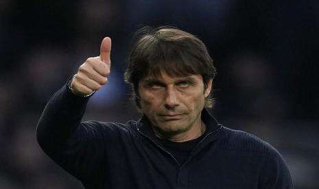 Spurs Bantai Arsenal 3-0, Conte Senang Pasukannya Bisa Atasi Tekanan di Derbi London Utara