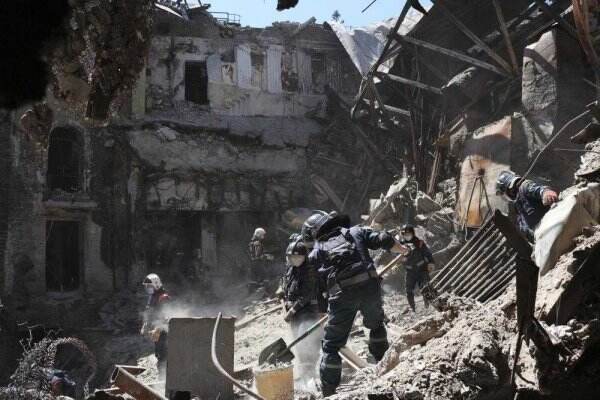 Balas Dendam! Militer Ukraina Diklaim Gempur Wilayah Barat Daya Rusia, Pertanda Kyiv akan Menyerang Balik?