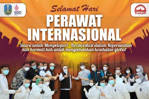 Khofifah Ajak Masyarakat Waspadai Kasus Hepatitis Akut, Minta Nakes Peka
