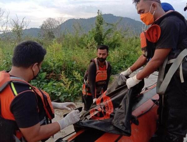 Hilang 3 Hari, Nelayan Ditemukan Tewas