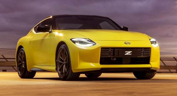 Resmi, Nissan Z Yang Dipasarkan di Australia Dibanderol Rp746 Jutaan