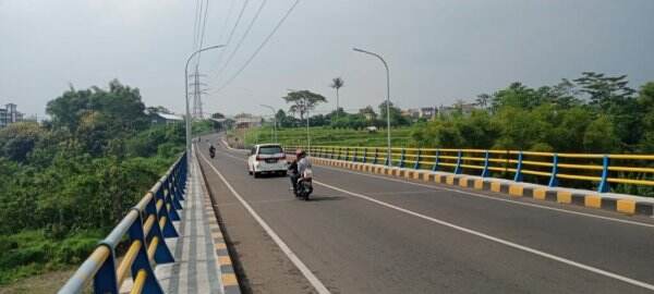 Jembatan Tunggulwulung – Tlogomas Kembali di Buka
