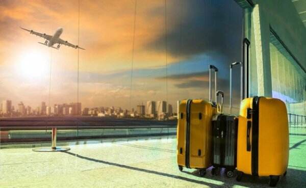 Mantap! Jumlah Pesawat Penumpang dan Kargo di Bandara Juwata Naik Selama Lebaran 2022