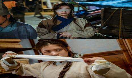 Jung So Min Jadi Pemeran Utama di Drama Alchemy of Souls