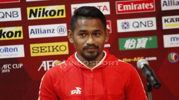 Ramdani Siap Lanjutkan Tren Juara Bali United Bersama Marga Lestaluhu News On Rcti