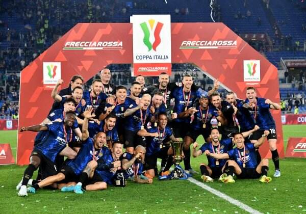 Bianconeri Tanpa Trofi Juara, Nerazzurri Bisa Sapu Bersih