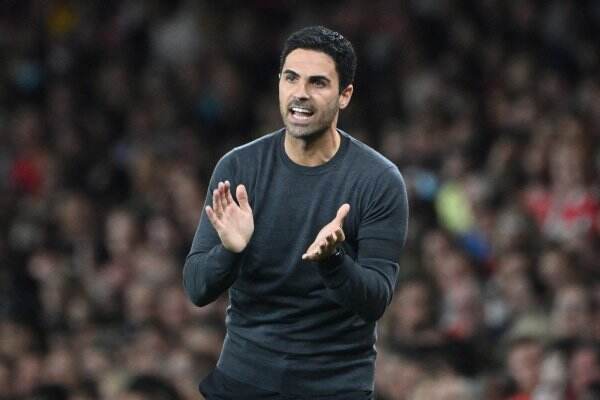 Dihajar Spurs 0-3, Arteta Sebut Wasit Merusak Pertandingan