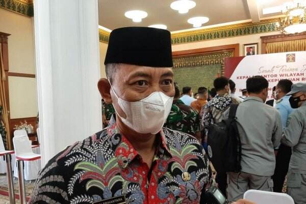 Warga Kepri Dilarang Beli Hewan dari Daerah Wabah PMK