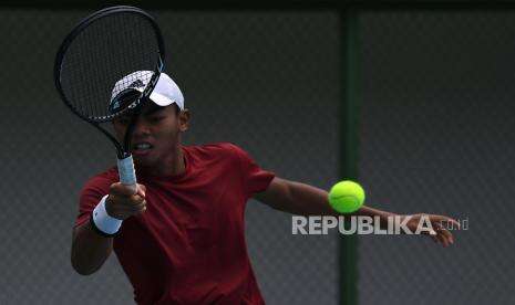 Hari Ini, Tim Tenis Indonesia akan Jajal Tuan Rumah di SEA Games Vietnam