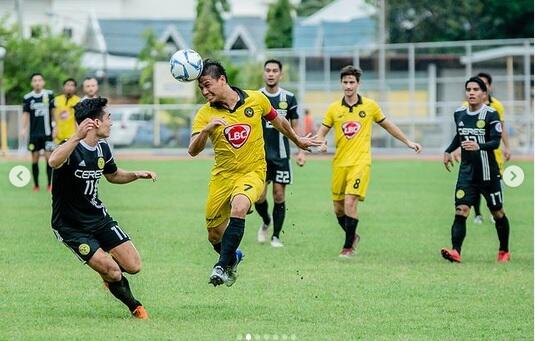 Jovin Bedic, Bomber Timnas Filipina U-23 yang Wajib Dimatikan Timnas Indonesia U-23 di SEA Games 2021