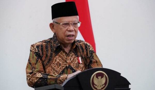 Wapres Ma’ruf Amin Ingatkan Sanksi WADA Tak Terulang Kembali