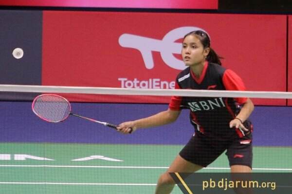Bilqis Prasista Tundukkan Akane, PB Djarum: Melebihi Ekspektasi