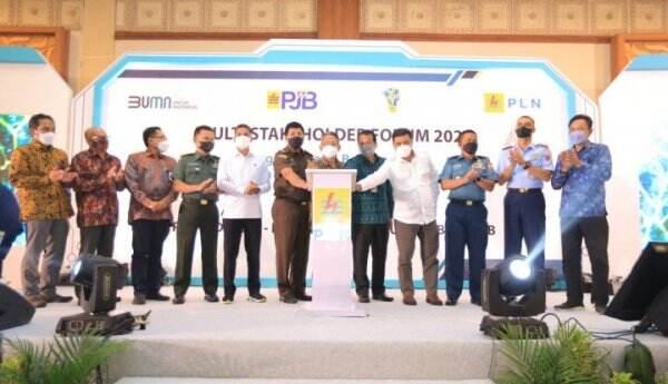 Soal Program KBLBB dan Kompor Induksi di Jatim, Anak Perusahaan PLN Ini Jamin Pasokan Listrik Aman