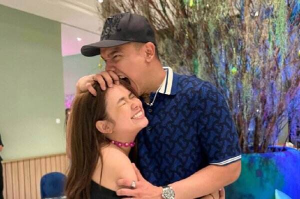 Fadly Faisal dan Rebecca Klopper Makin Mesra, Netizen: Awas Jangan Bucin