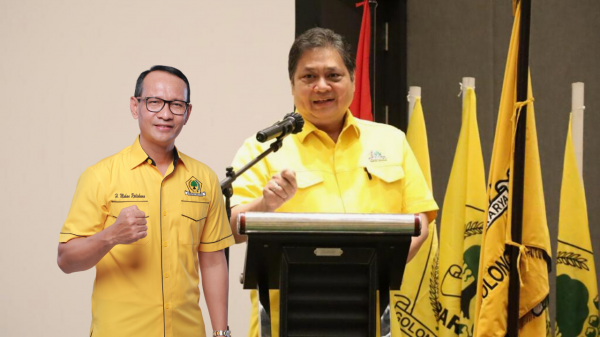 Lawan Isu Munaslub, DPD Golkar NTB Tegak Lurus Pada Perintah DPP
