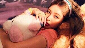 Best Songs of Sunmi
