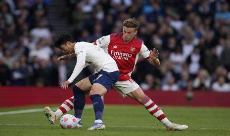 Tampak Kesal saar Ditarik Keluar di Laga Derbi London Utara, Son Beri Penjelasan