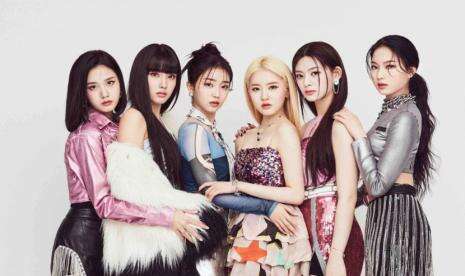 STAYC Akan Isi OST Drama Our Blues, Perdana Sejak Debut