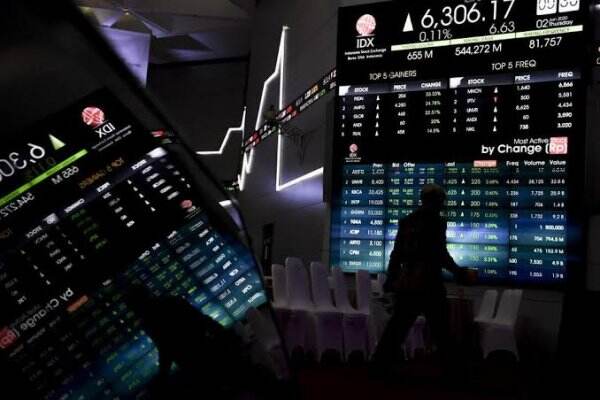 IHSG Berpeluang Menguat di Tengah Kenaikan Bursa Saham Kawasan