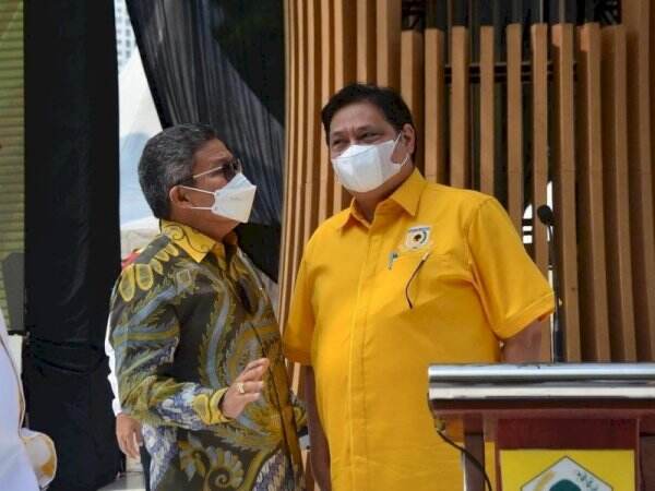 Taufan Pawe Tegas Bantah Isu Munaslub Golkar