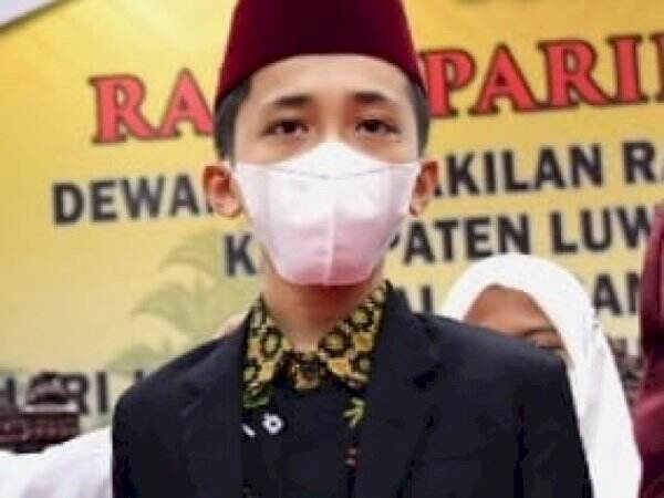 Gubernur Hadiahkan Uang Pembinaan untuk Juara I MTQ Internasional Asal Luwu Utara