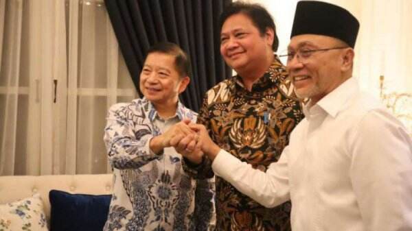 Koalisi Golkar, PAN, dan PPP Sangat Kuat, Pengamat: Lolos Presidenstial Threshold