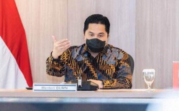 Erick Thohir Tunjuk Rini Widyastuti Jadi Komisaris Baru PPA, Siapa Dia?