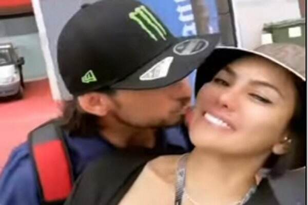 Ini Awal Mula Nikita Mirzani Mengenal John Hopkins, Mantan Pembalap MotoGP yang Sempat Diacuhkan Nyai