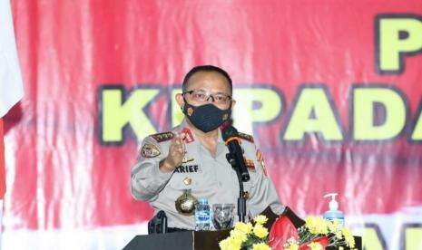 Kabarharkam Polri Minta Perkuat Pengawasan Laut di Sumut