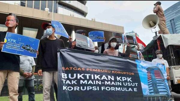 KPK Bakal Panggil Pihak yang Terlibat Kasus Formula E