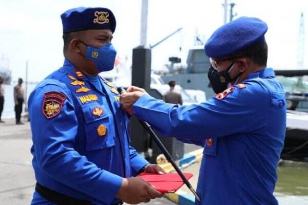 Gagalkan Penyelundupan, 10 Personel dapat Penghargaan
