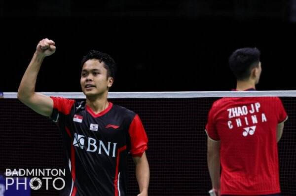Jadwal Siaran Langsung Semifinal Piala Thomas dan Uber 2022 di iNewsTV dan MNCTV Hari Ini: Indonesia vs Jepang dan Thailand vs China
