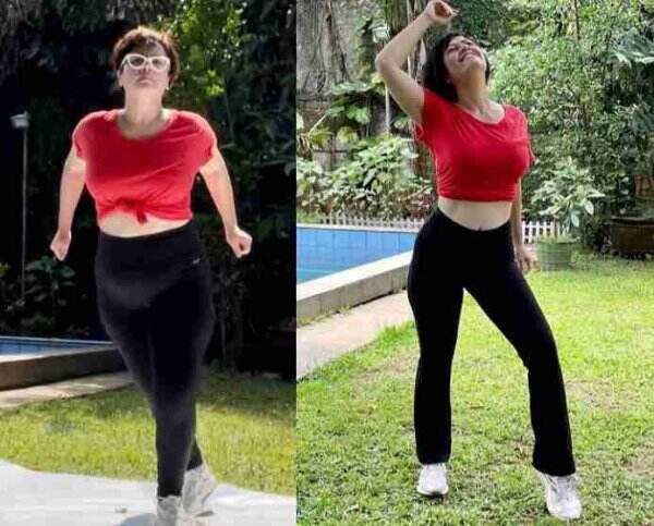 Pernah Terjebak di Masa Sesat, Kini Cynthia Lamusu Sukses Turunkan BB 22 Kg Selama 5 Bulan