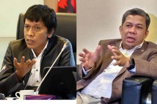 Adian Napitupulu ke Fahri Hamzah: Saya Tak Pernah Usil saat Anda Menikmati Kursi DPR