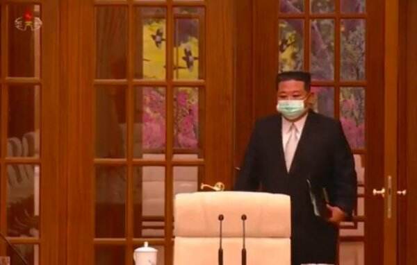 Korea Utara Ungkap Demam Misterius Tewaskan 6 Orang, 350.000 Warga Terjangkit