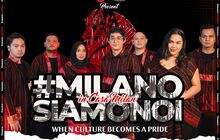 Rumah Angklung dan Milanisti Indonesia Bersinergi untuk Buat Sejarah di Italia