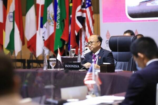 Soroti Masalah Ketenagakerjaan Global, Pertemuan Kedua EWG Bahas Pengembangan UMKM dan Wirausaha
