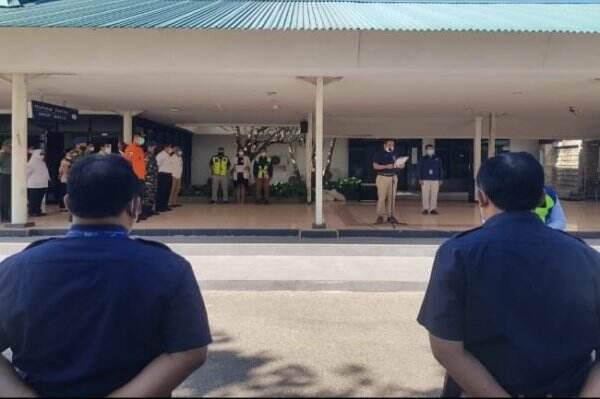 Jumlah Pemudik Gunakan Pesawat Udara di Bandara El-Tari Mencapai 60.309 Orang