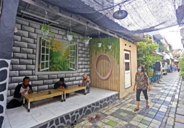 Catat Tanggalnya, Yuk Datang ke Festival Kampung Lawas Surabaya