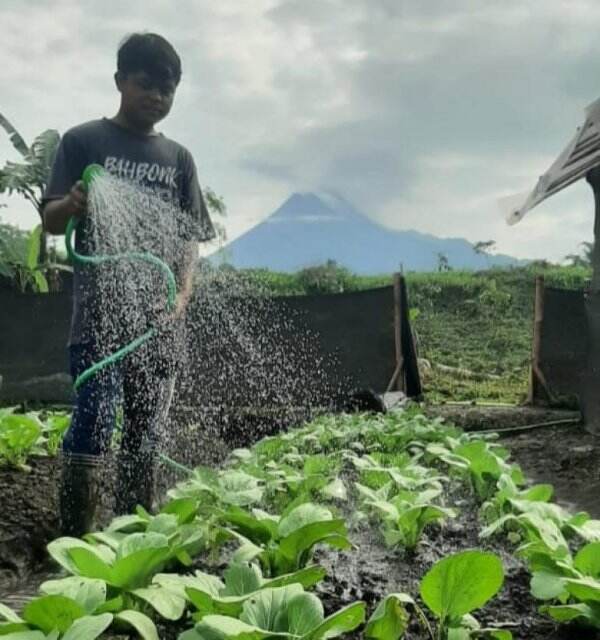 Usung Konsep Wisata Ramah Lingkungan, Ini Teknis Yang Dikembangkan Nara Kupu Jogja