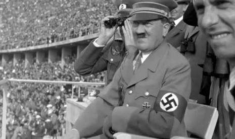 Apakah benar, Hitler memiliki darah Yahudi?