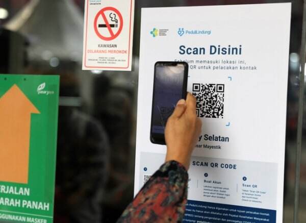 Data Imunisasi Anak Bakal Tercatat di Aplikasi Peduli Lindungi