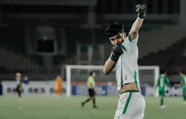 Hadirnya Miswar Bikin Persaingan di Sekor Kiper Madura United Ketat