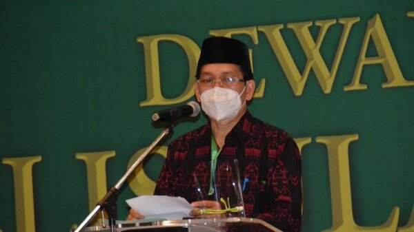Tiang Masjid Muhammadiyah Dibongkar, Sekjen MUI : Melukai Hati Kader Persyarikatan