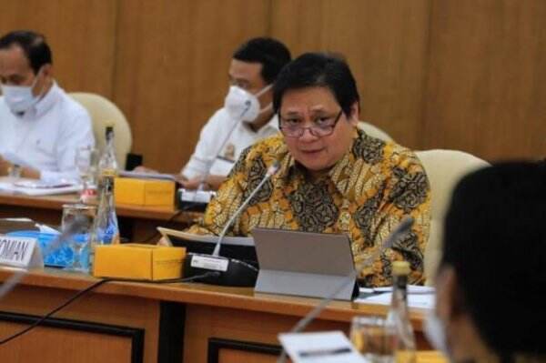 Bentuk Koalisi, Airlangga Dinilai Berani Ubah Wajah Politik Indonesia