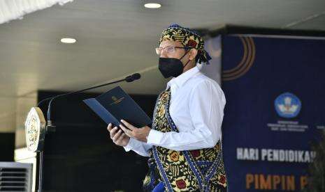 Nadiem: Kurikulum Merdeka Mampu Kurangi Dampak Hilangnya Pembelajaran