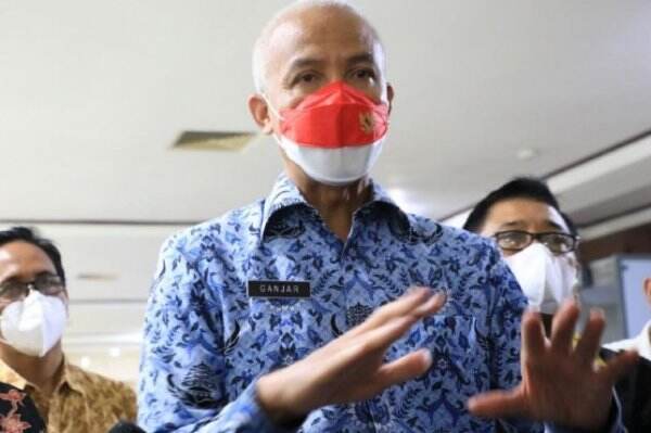 Ganjar Bentuk Tim Unit Reaksi Cepat untuk Deteksi PMK di Jateng