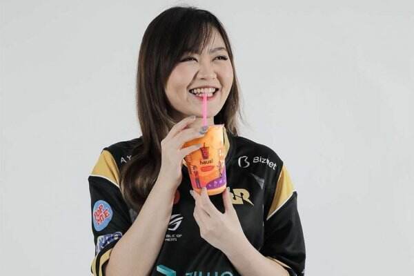 Profil RRQ Quinnie, Selebgram yang Jadi Pro Player RRQ