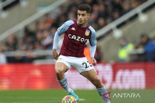 Dikontrak 20 Juta Euro, Coutinho Jadi Pemain Permanen Villa